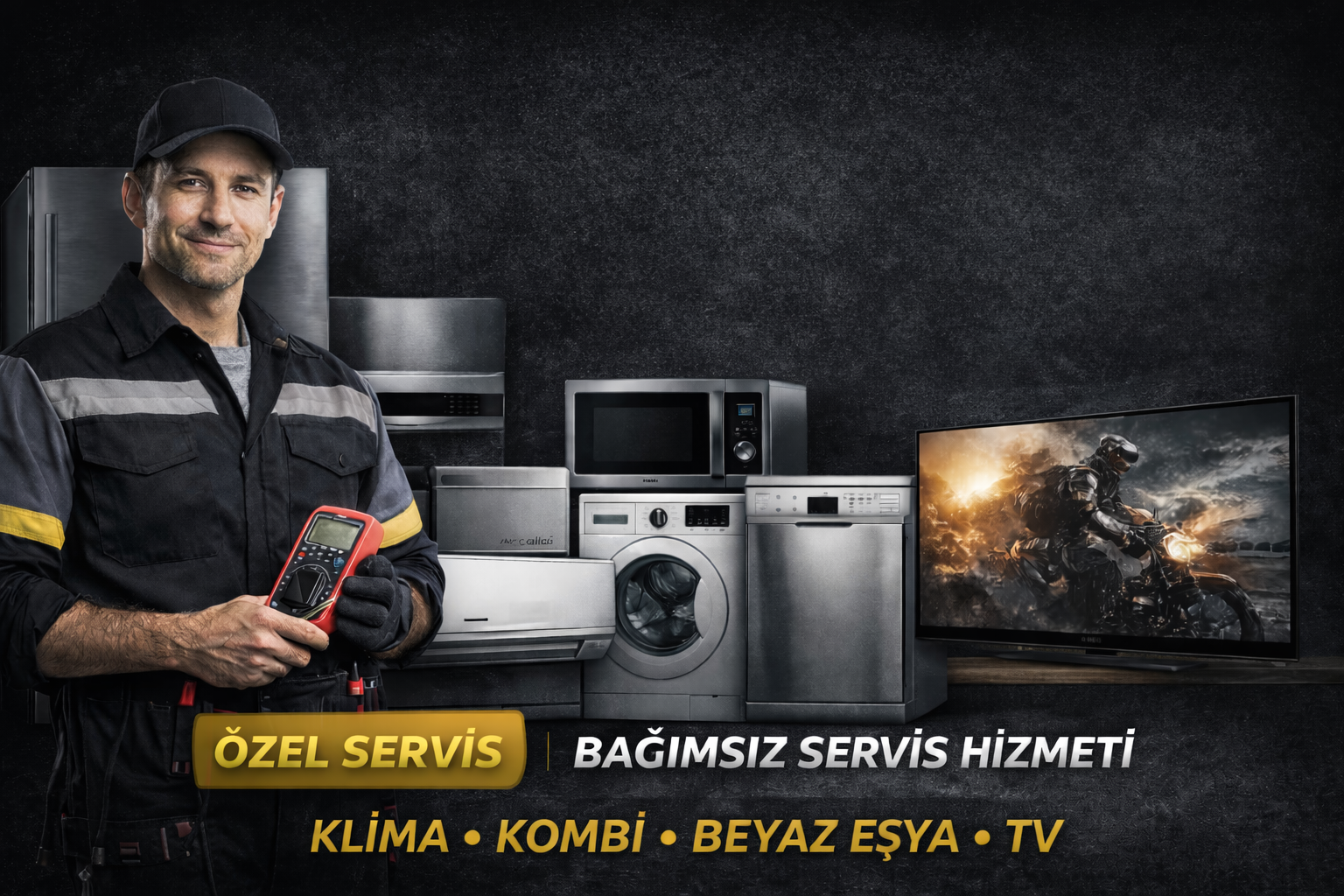  Karaköprü İmmergas Servisi